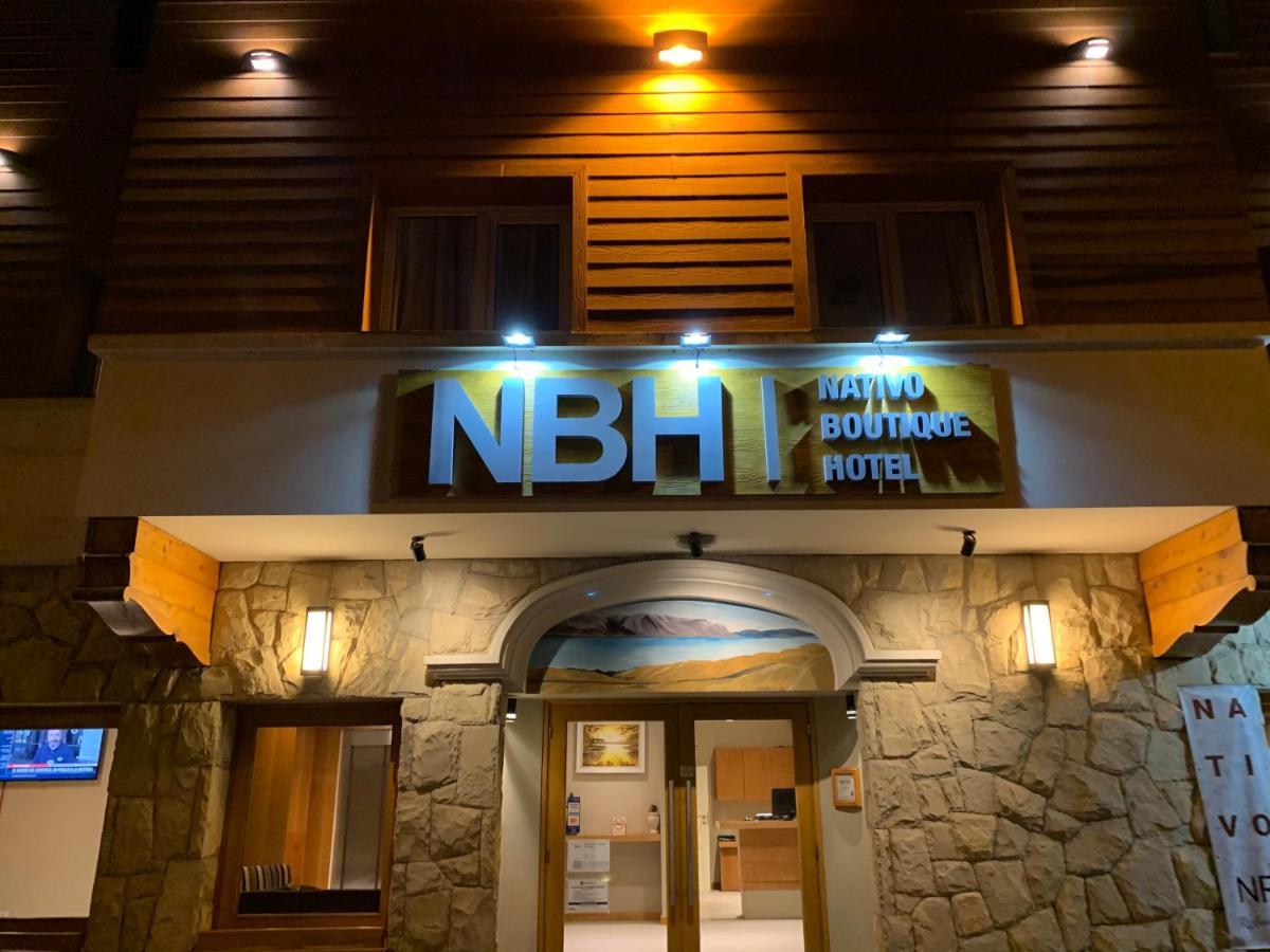 Nbh Nativo Boutique Hotel Σαν Κάρλος ντε Μπαριλότσε Εξωτερικό φωτογραφία