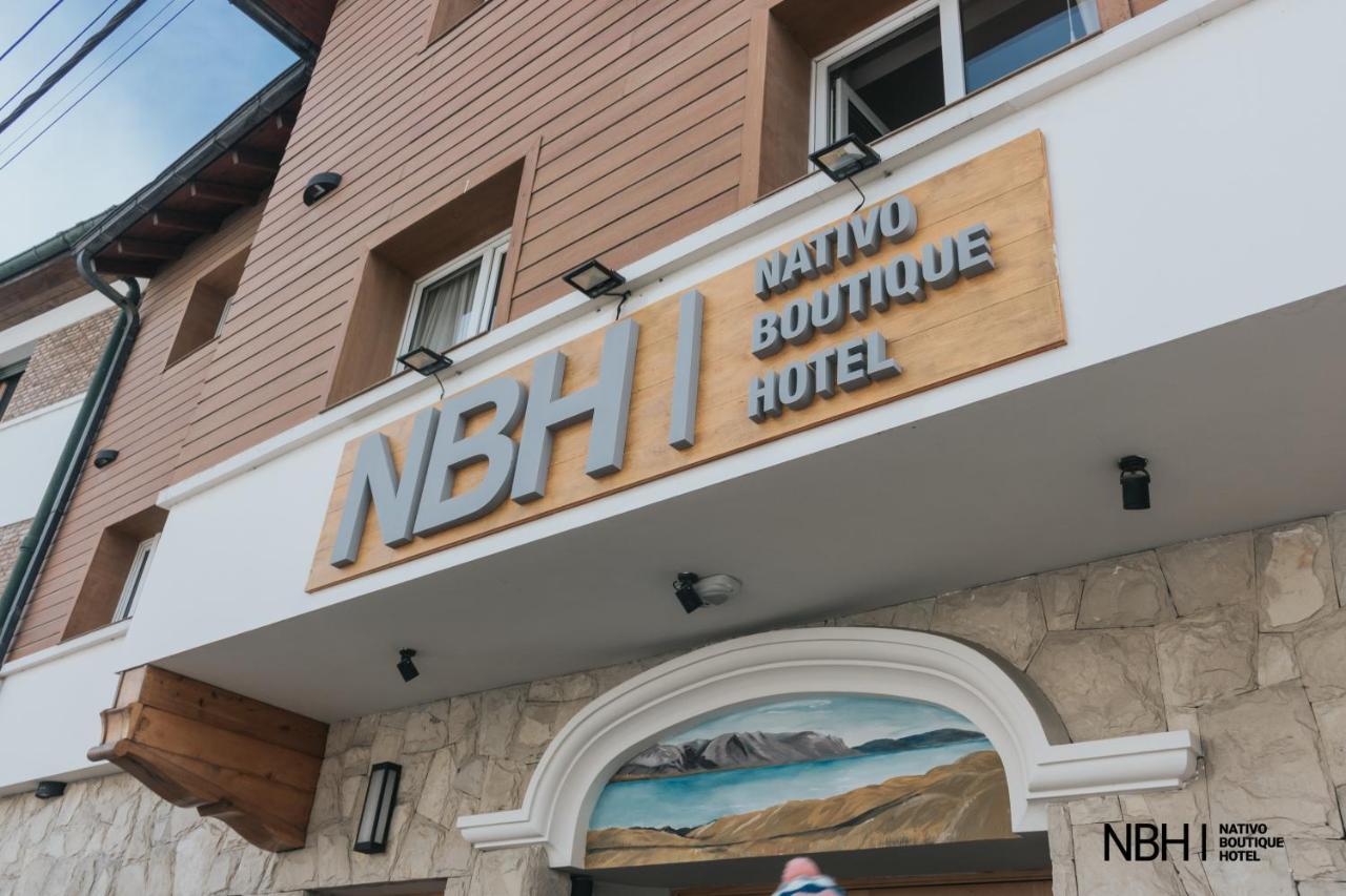 Nbh Nativo Boutique Hotel Σαν Κάρλος ντε Μπαριλότσε Εξωτερικό φωτογραφία